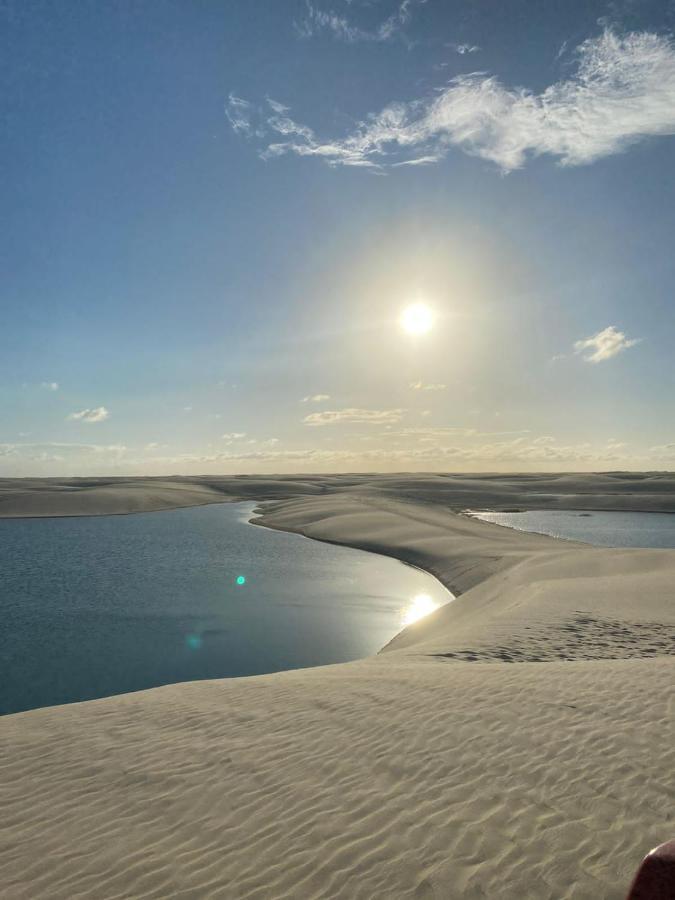 Chales Paradise Atins Luaran gambar