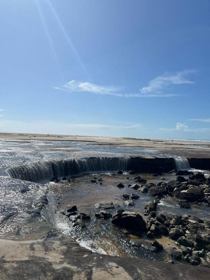 Chales Paradise Atins Luaran gambar