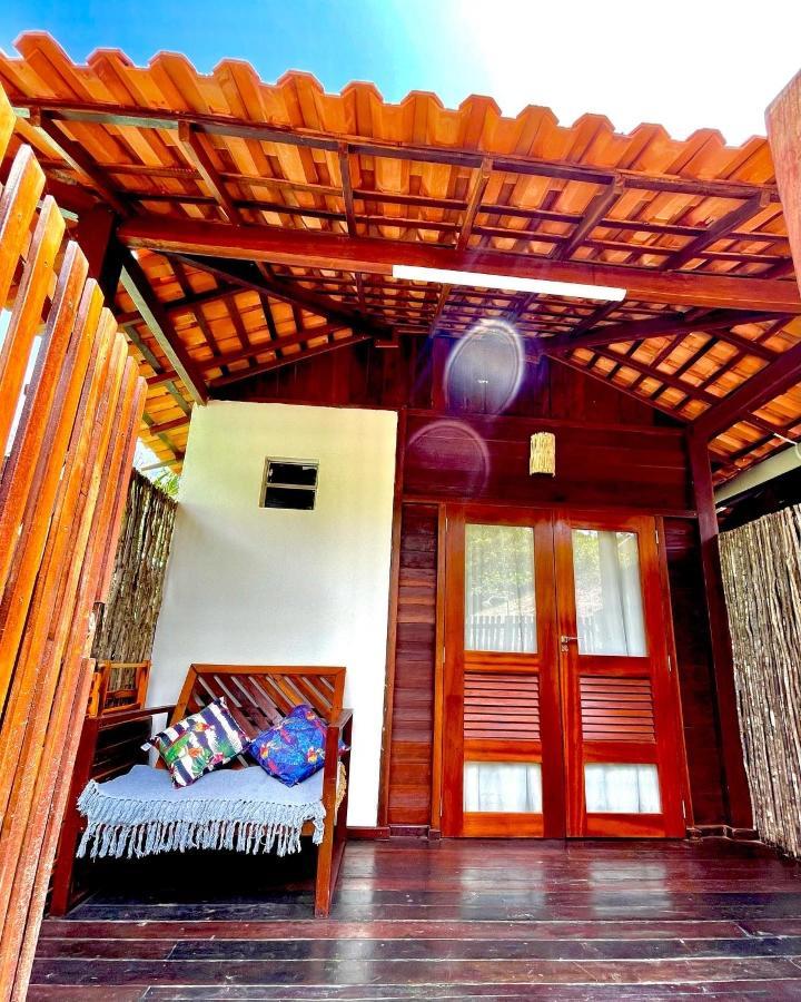 Chales Paradise Atins Luaran gambar