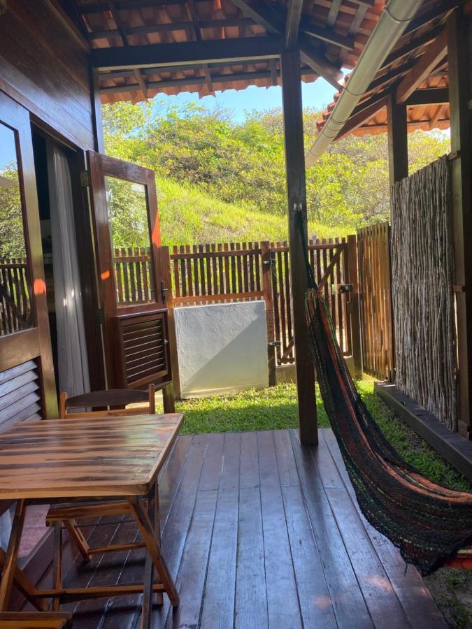 Chales Paradise Atins Luaran gambar