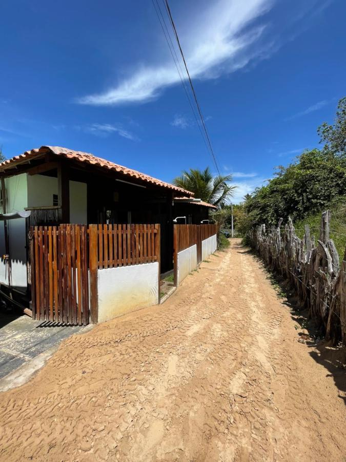 Chales Paradise Atins Luaran gambar