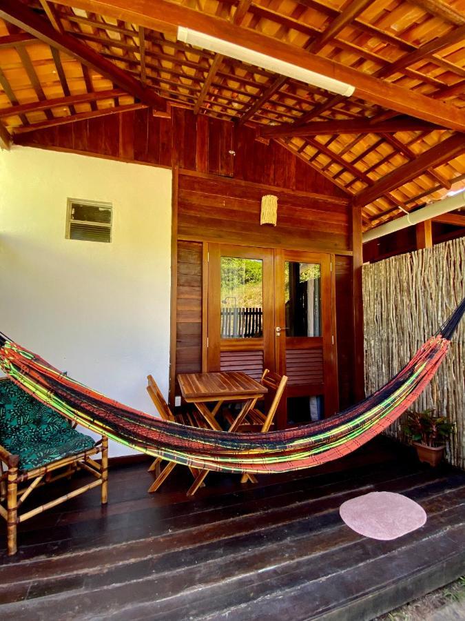 Chales Paradise Atins Luaran gambar