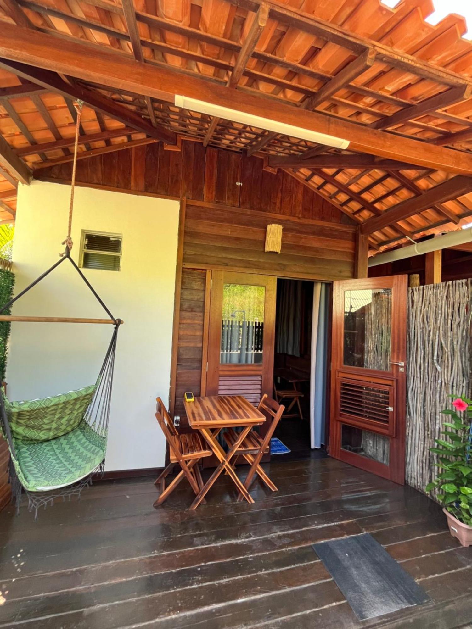 Chales Paradise Atins Luaran gambar