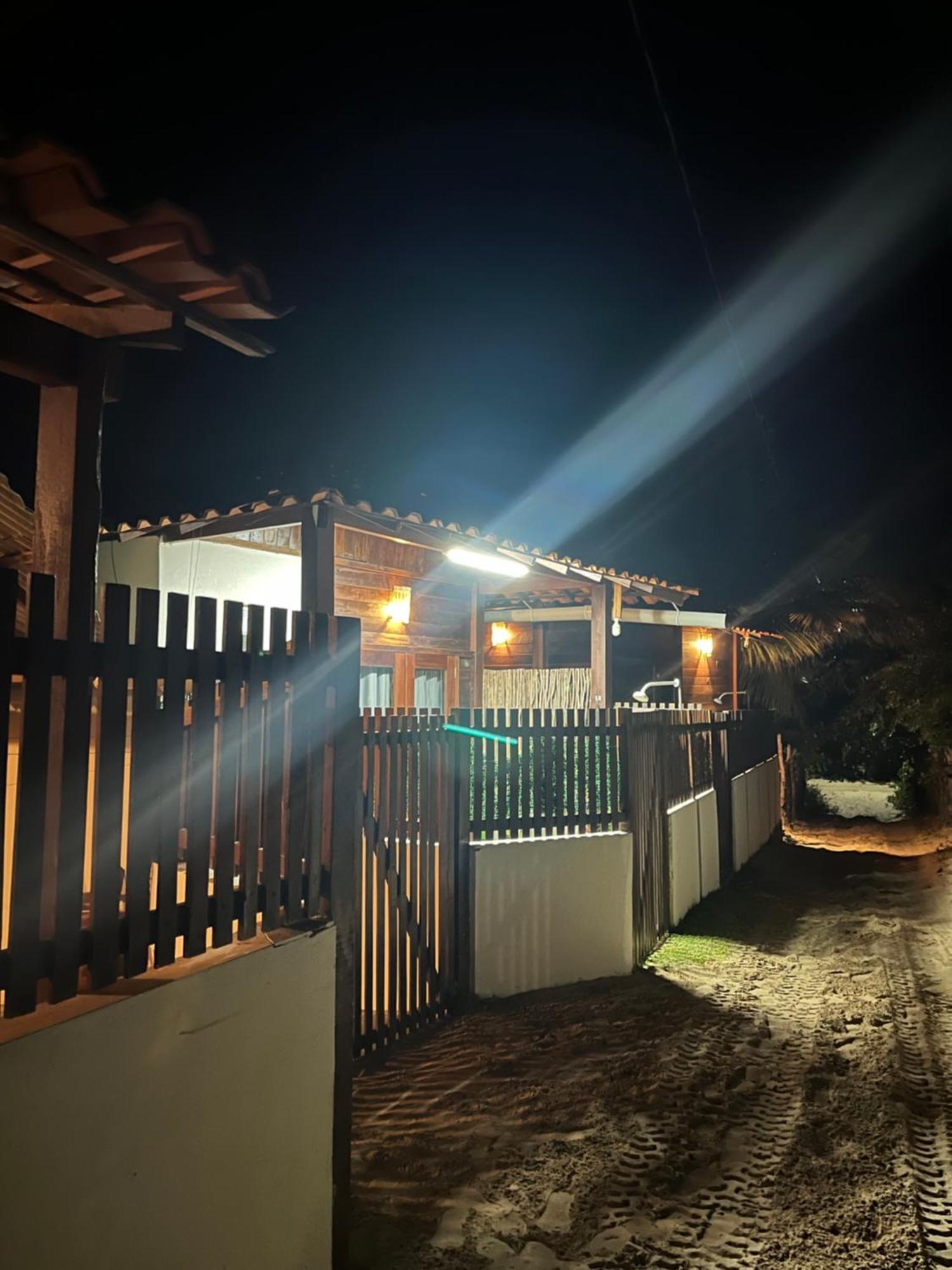 Chales Paradise Atins Luaran gambar